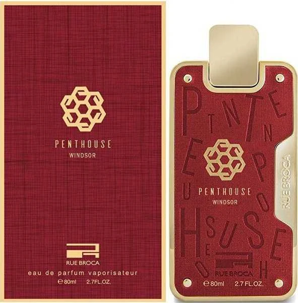 Rue Broca Penthouse Windsor EDP parfumuotas vanduo unisex, 80 ml