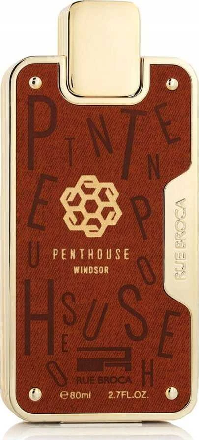Rue Broca Penthouse Windsor EDP parfumuotas vanduo unisex, 80 ml