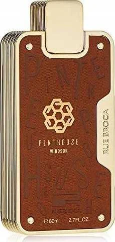 Rue Broca Penthouse Windsor EDP parfumuotas vanduo unisex, 80 ml