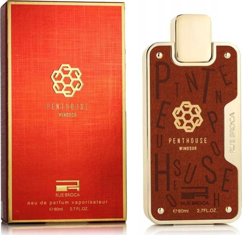 Rue Broca Penthouse Windsor EDP parfumuotas vanduo unisex, 80 ml