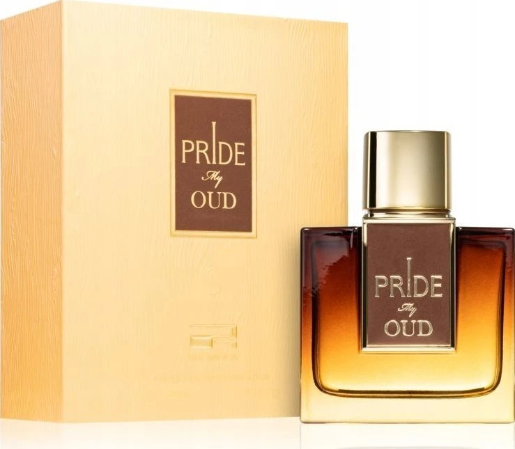 Rue Broca Pride My Oud EDP parfumuotas vanduo vyrams, 100 ml