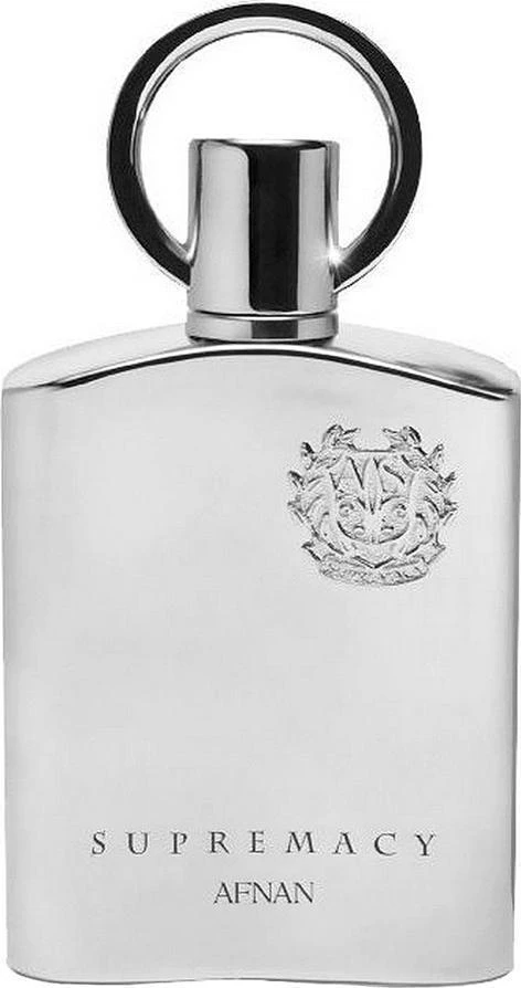 Kvepalai vyrams Afnan Supremacy Silver EDP, 100 ml