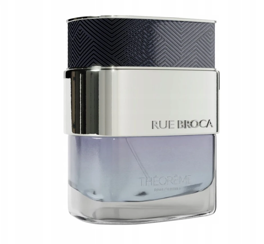 Rue Broca Théoreme EDP parfumuotas vanduo vyrams, 90 ml