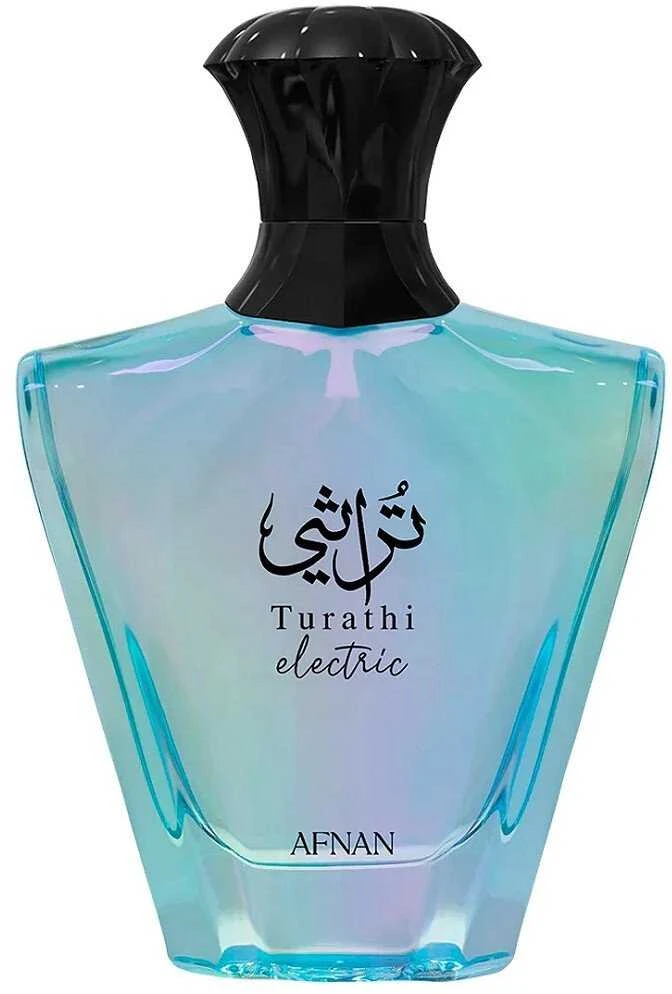 Afnan Turathi Electric EDP parfumuotas vanduo unisex, 90 ml