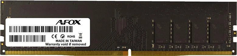 AFOX DDR4 operatyviosios atminties modulis