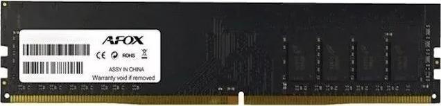 AFOX DDR4 8G 2133 UDIMM atminties modulis 8 GB 1 x 8 GB 2133 MHz