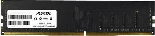 AFOX DDR4 8G 2666MHZ MICRON CHIP RANK1