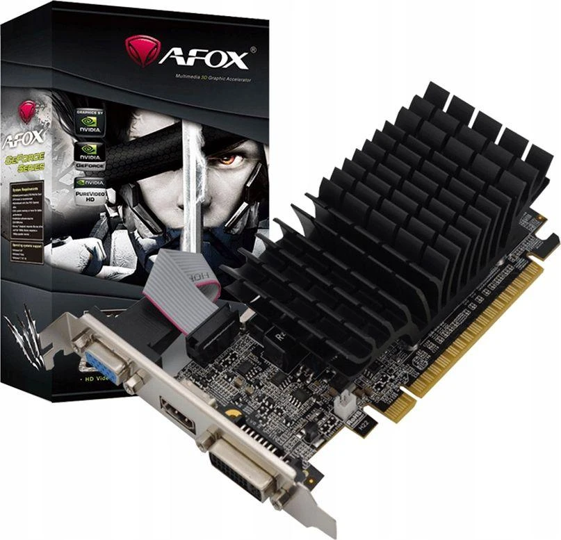 AFOX GeForce GT 210 1GB AF210-1024D2LG2