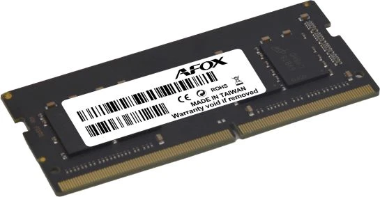 RAM Modulis - AFOX DDR4 8GB 2133MHz