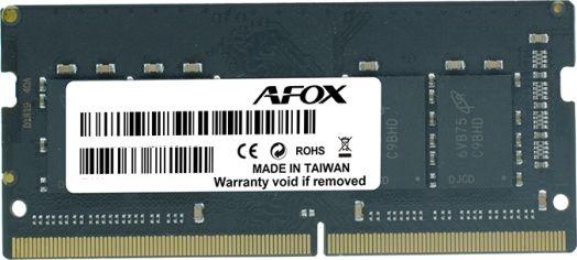 RAM Modulis - AFOX DDR4 8GB 2133MHz