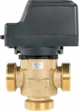 Afriso 3DR VOŽTUVO JUNGIKLIS AZV844,DN25,G5/4",KVS1