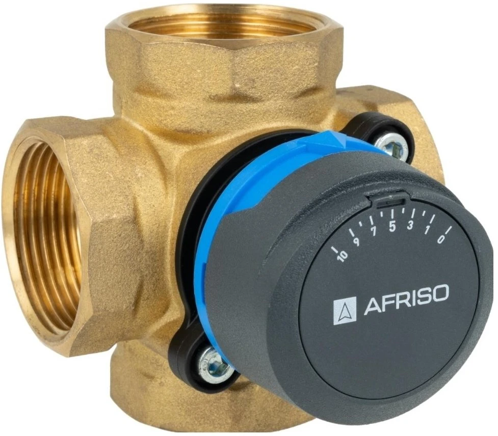 Afriso ARV 485 PROCLICK DN32, RP1 1/4", KVS 18