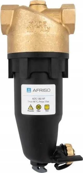 Afriso Afriso magnetinis purvo separatorius ADS 180 AG šilumos siurbliams 7718000