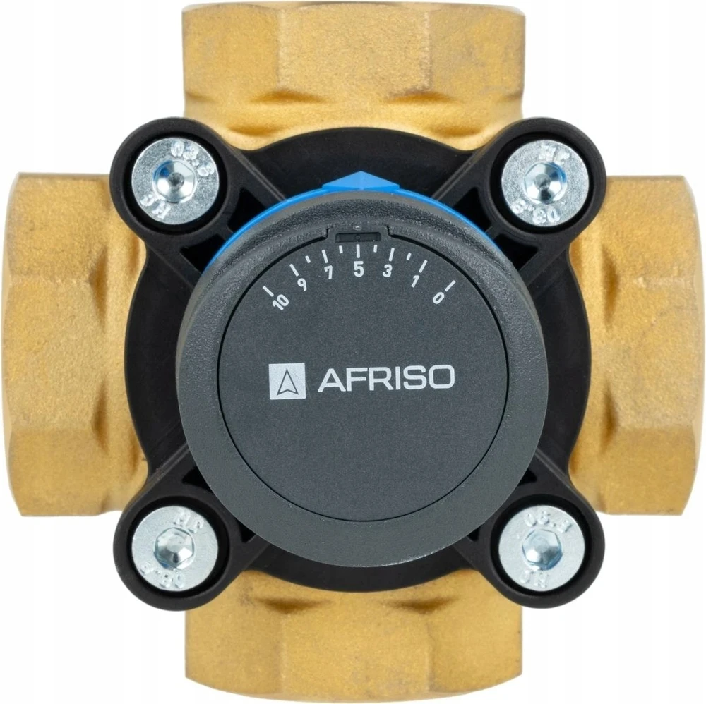 Afriso ARV 486 PROCLICK DN40, RP1 1/2", KVS 24