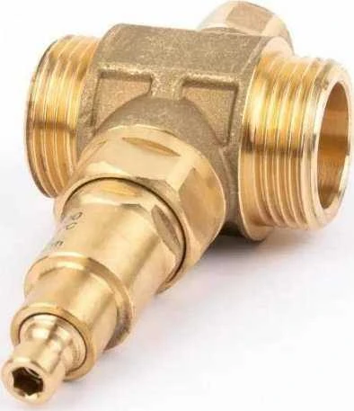 Afriso Anti- užšaldymo vožtuvas Afriso 1730000 AAV 300 G1 1 / 4 "PN10 Kvs 70 m3 / h