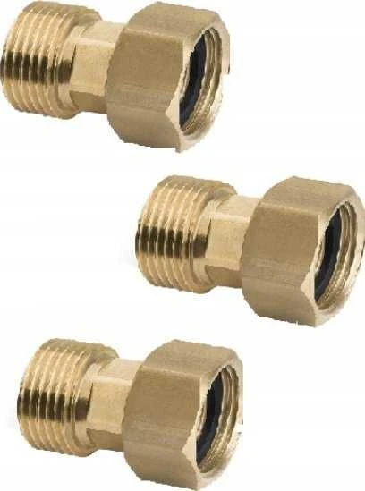 Afriso bankomatas 563+varžtas DN20 G1" 35-60C KVS2.5