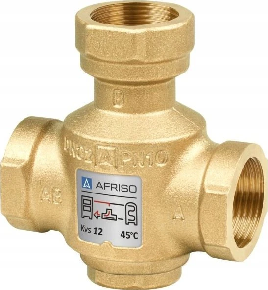 Afriso TEMP. VOŽTUVAS ATV 555,DN32,RP5/4",KVS9.55