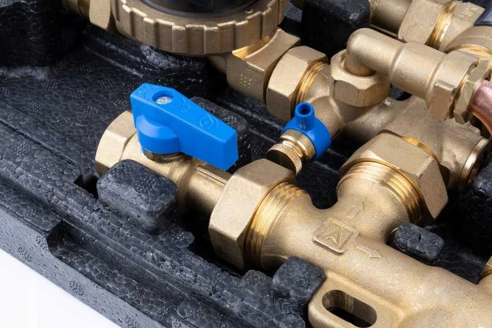 Afriso Premium SIURBLIŲ GRUPĖ. Karštas vanduo WZS100, bankomatas KVS 2.5