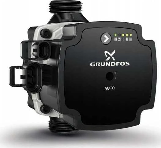Afriso PrimoTherm K 180-1 DN25 GP siurblinė grupė, Grundfos UPM3 Hybrid siurblys