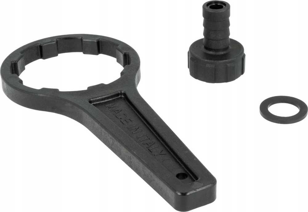 Afriso vandens filtras AWF 130, atbulinis plovimas, G1" sriegis 4213000