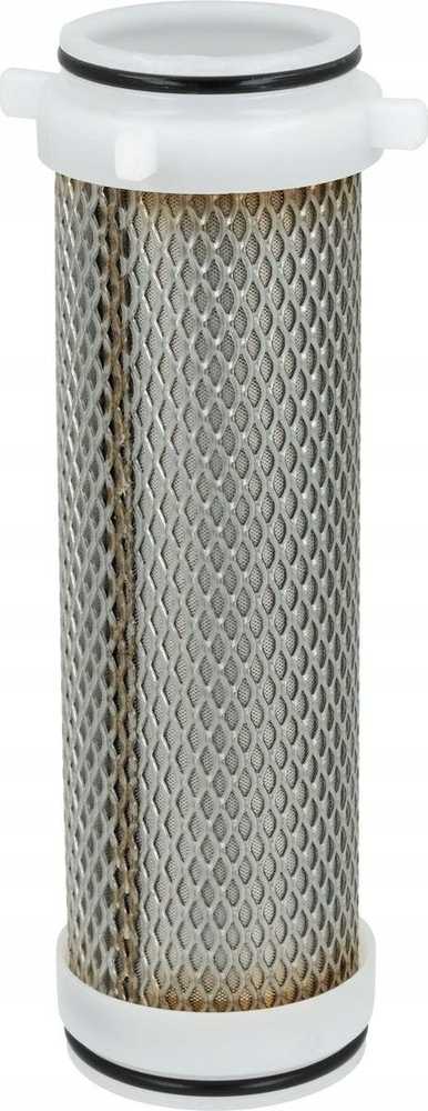 Afriso vandens filtras AWF 130, atbulinis plovimas, G1" sriegis 4213000
