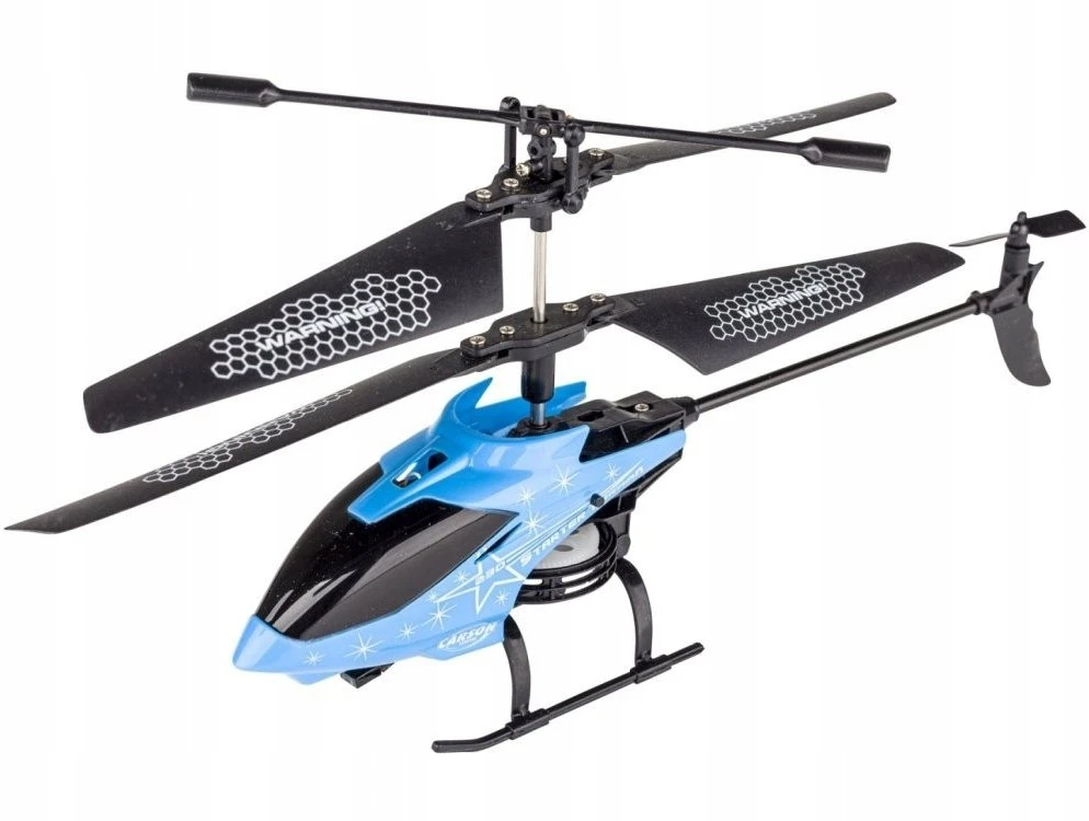 Tamiya Carson Starter Tyrann 230 IR 2Ch 100% RTF žydra
