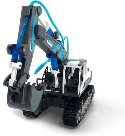 Revell Advento kalendorius: hidraulinis ekskavatorius 1:24, surinkimo rinkinys