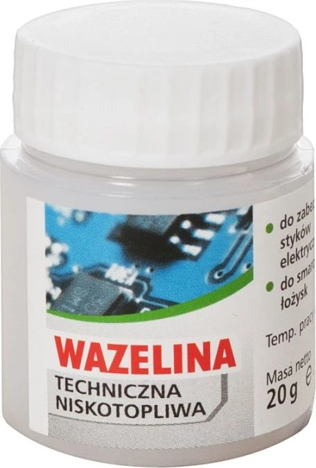 Ag Termopasty Techninis vazelinas AG AGT-068 20g