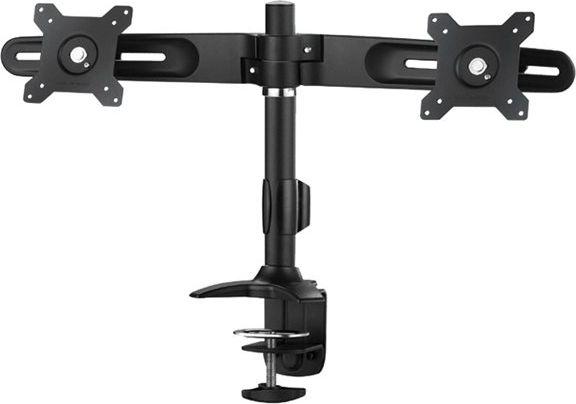 Laikiklis AG Neovo laiko skaičiavimo stalas su 2 monitoriais 15'' - 24'' DMC-02D (DCD0201100000)