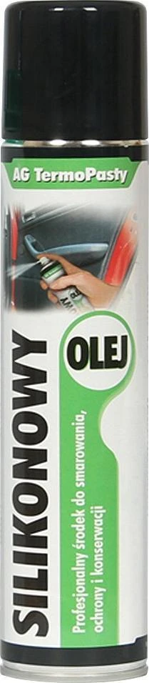 Ag Termopasty Purškiklis silikoniniu pagrindu 300ml