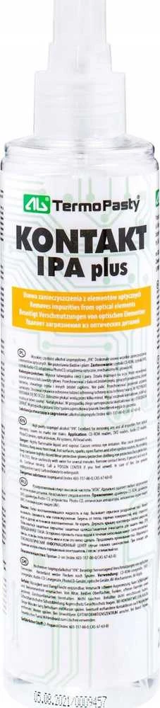 Ag Termopasty TermoPasty Kontakt IPA plus - izopropilo alkoholis - su purškimo buteliuku - 250ml