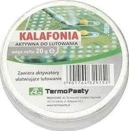 Ag Termopasty Litavimo fliusas - pušų kanifolija 20g