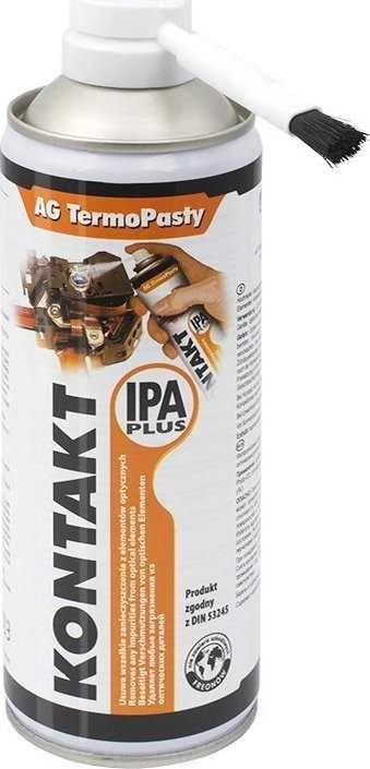 Ag Termopasty Kontakt IPA PLUS 400 ml su AGT-225 teptuku