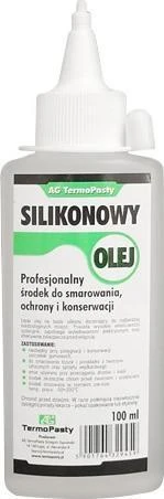 Ag Termopasty Silikoninė alyva AG 100ml