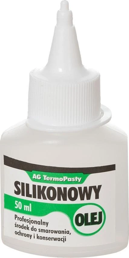 Ag Termopasty Blow SKYSTOS SILIKONINIS ALIEJUS 50ml, AG alyvos skardinė