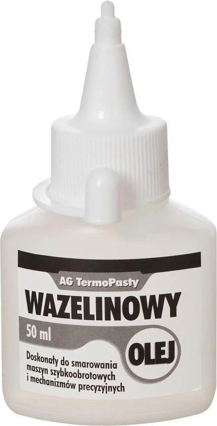 Ag Termopasty Vazelino alyva 50ml