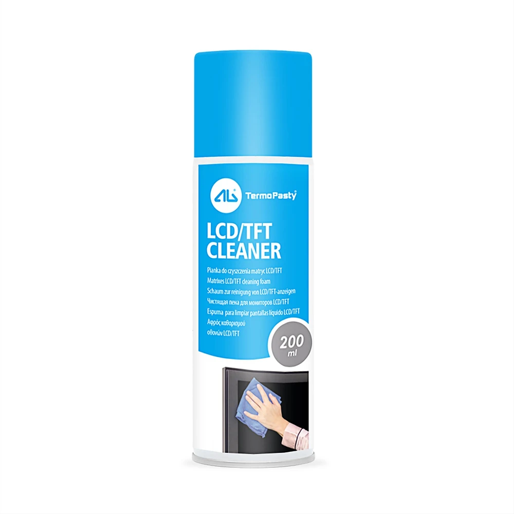 Ag Termopasty Pianka LCD/TFT putos 200 ml.AG AGT-039