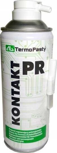 Ag Termopasty Purškiamas kontaktų valiklis Kontakt PR 400ml