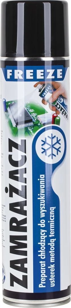 Ag Termopasty šaldantis aerozolis 600ml pakuotė
