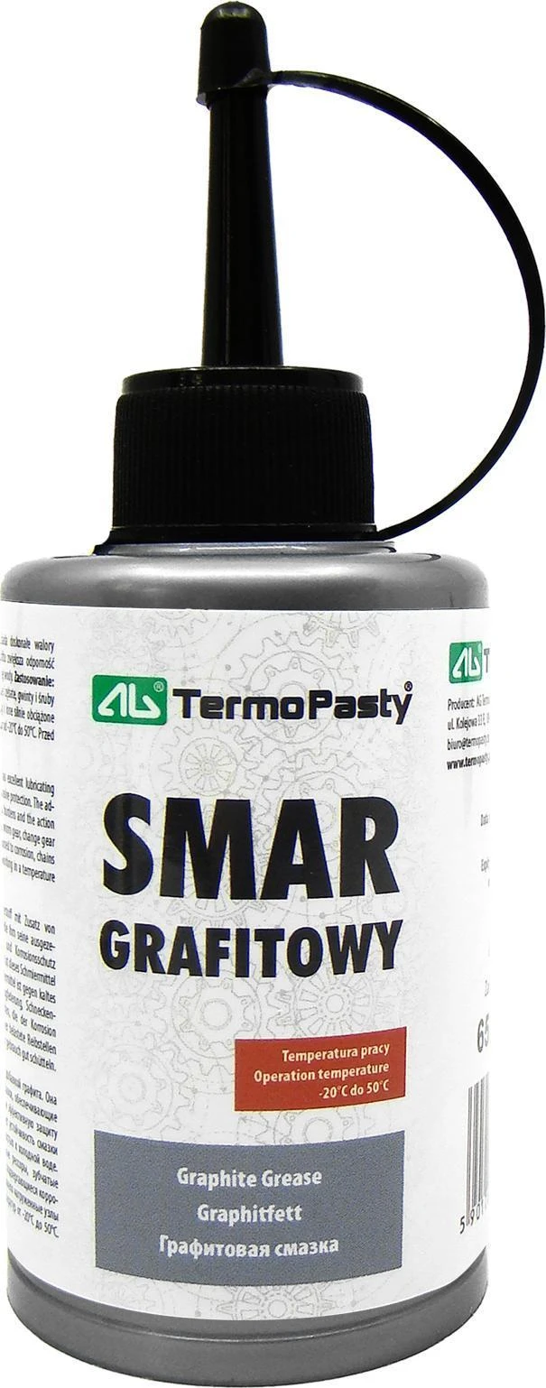 9373# Grafitinis tepalas - 65ml