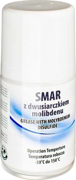 4204# Molibdeno disulfido tepalų purškiklis, 100 ml