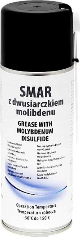 Blow Tepalas su molibdeno disulfidu 400ml AG