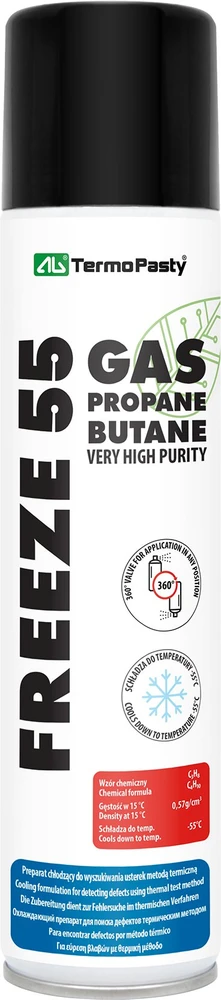 Ag Termopasty Zamrażacz 300 ml AG AGT-020 šaldiklis
