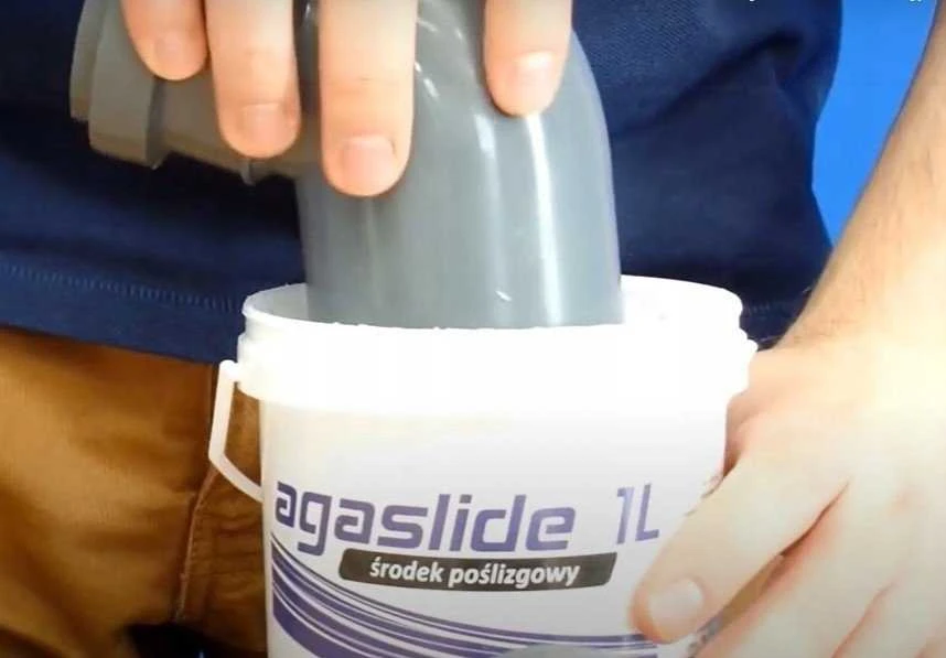 Agam Slidinimo pasta Agaslide 3L (kibiras)