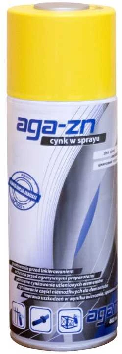 Agam CINKO AEROZOLIS AGA-ZN 400ML