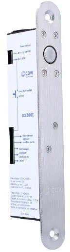 Agam Solenoidinė elektros spyna su stebima sklendė CDVI DX200I