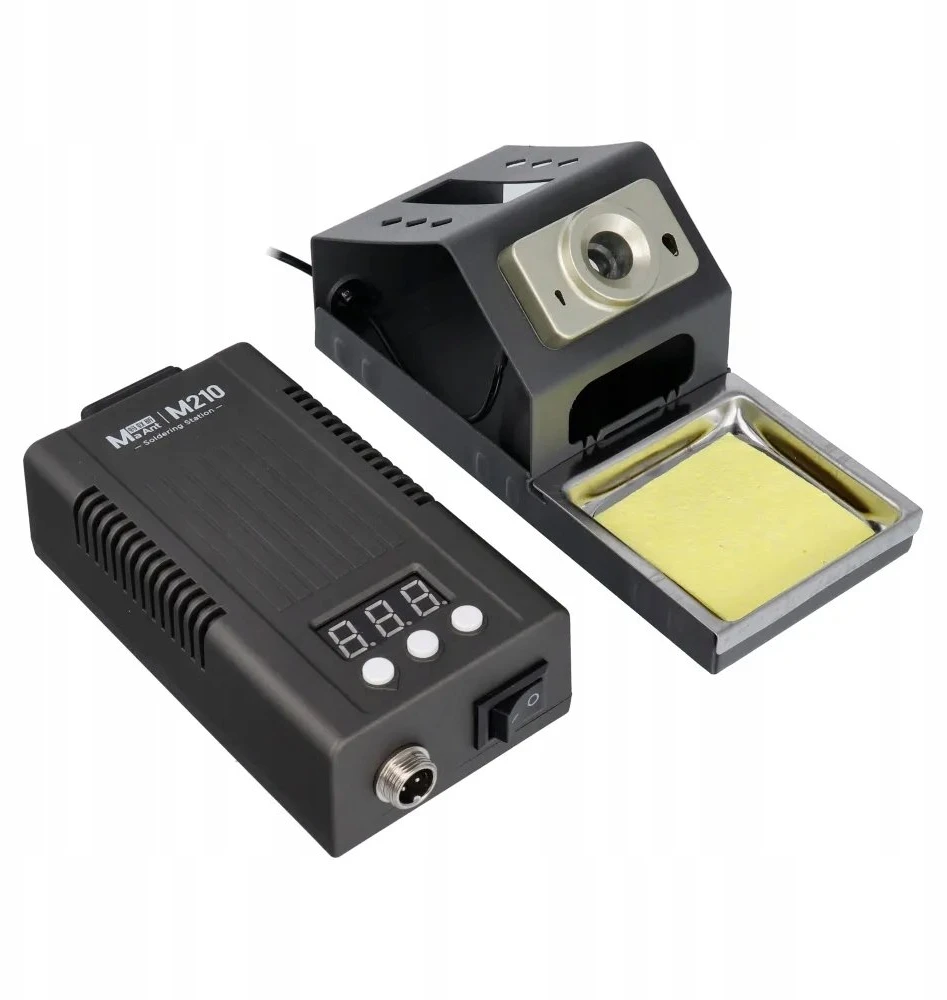 MAANT M210 mikrolitavimo stotis