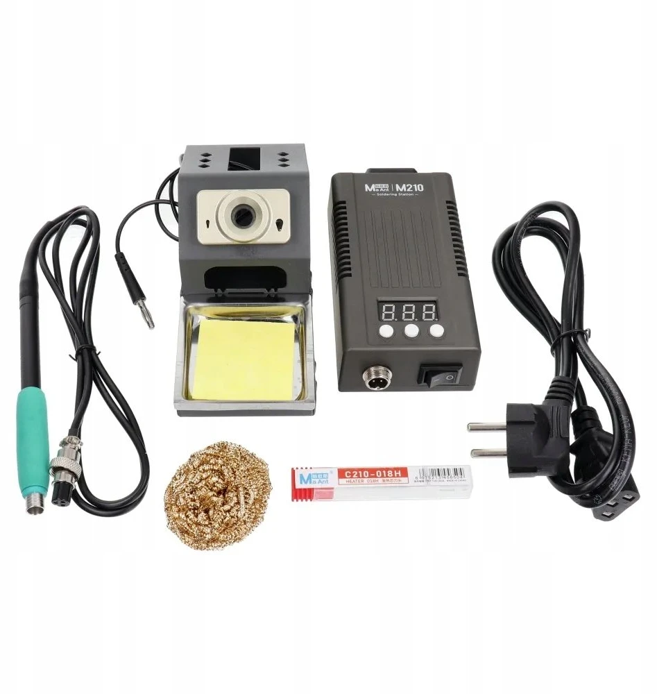MAANT M210 mikrolitavimo stotis