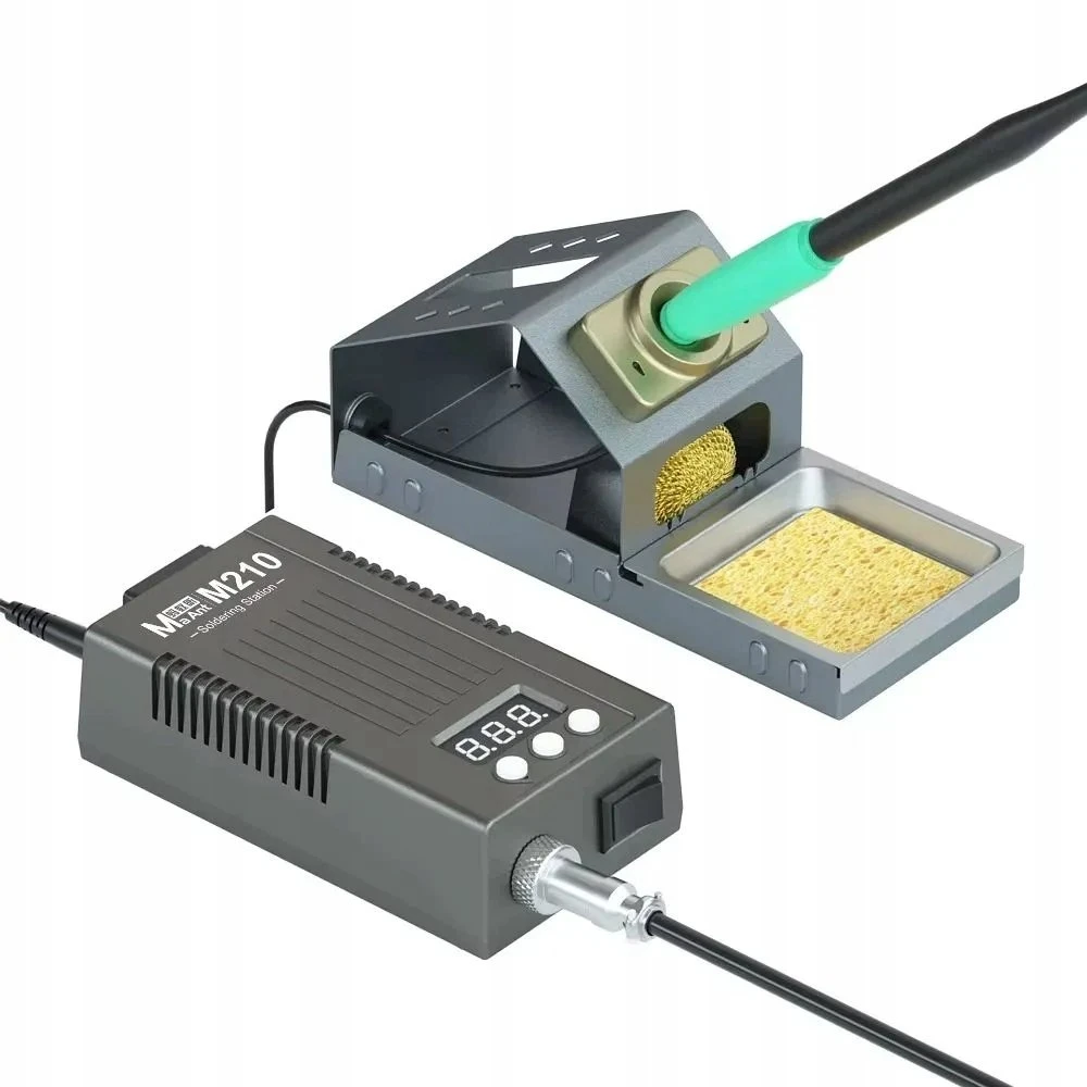 MAANT M210 mikrolitavimo stotis