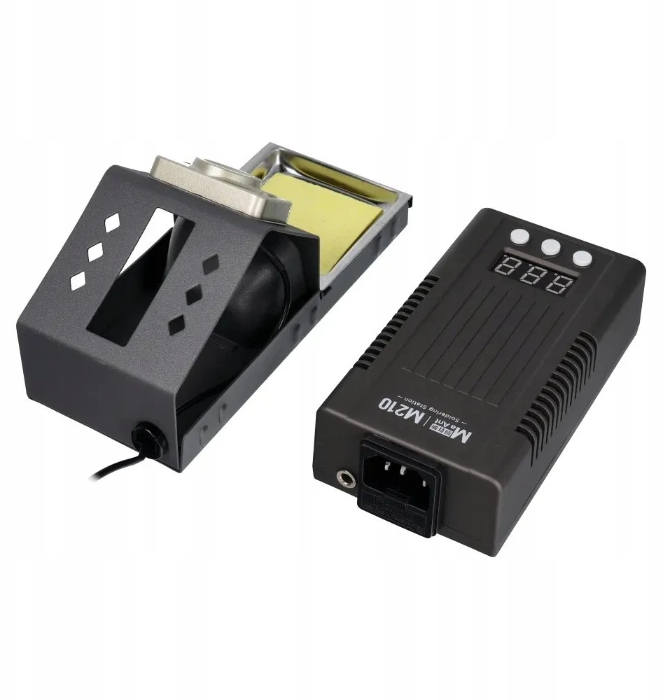 MAANT M210 mikrolitavimo stotis